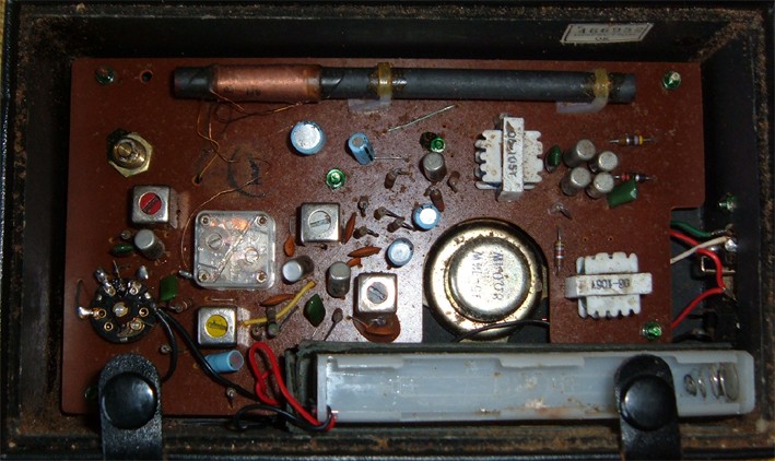 old graymark radio