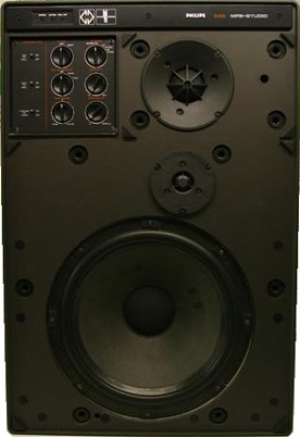 Mam Vel Hesje Philips MFB 545 / 22RH545 speakers - Nederlands Transistorforum